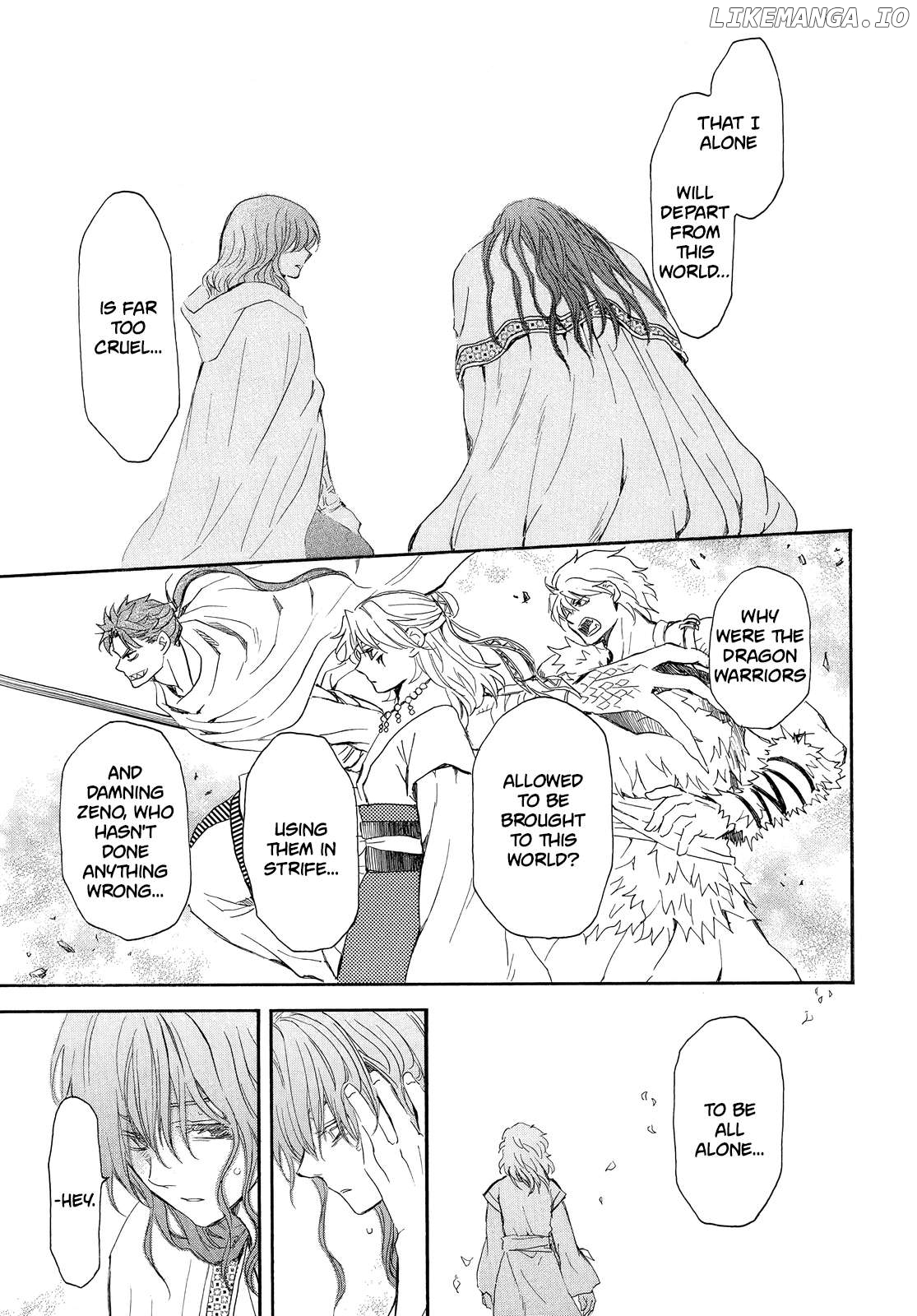 Akatsuki No Yona Chapter 257 image 21